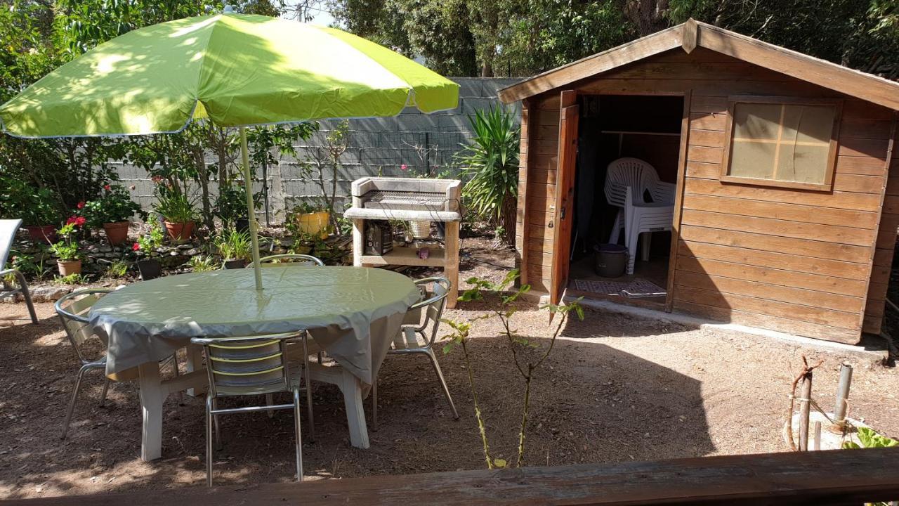 Chalet Bati Bonifacio  Luaran gambar